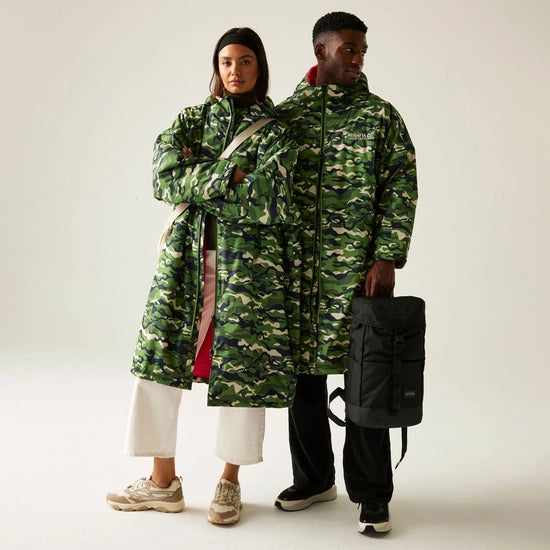 Lanka Waterproof Coat